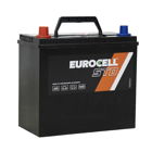 Bateria Eurocell STD Plus 45 AH 12 V PB45JE - Bateria Eurocell STD Plus 45 AH 12 V PB45JE